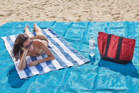 Tapis de Plage Anti-Sable SplashWear